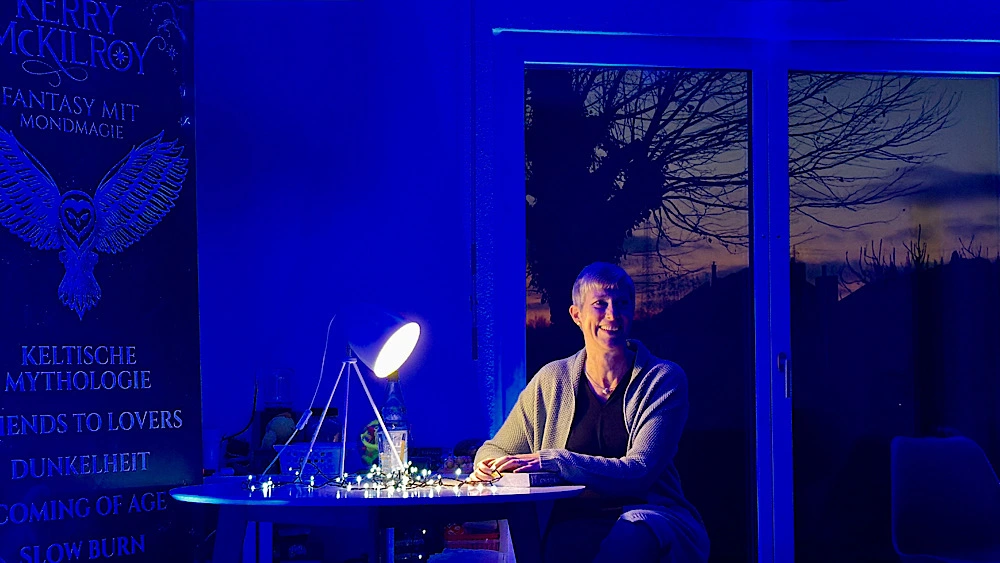 am 15.01.2026 findet um 18:30 Uhr in der Stadtbücherei Rosbach meine nächste Lesung statt