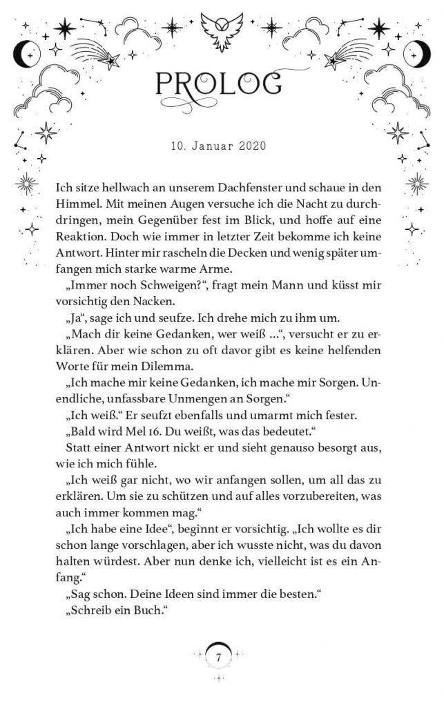 Leseprobe Vollmondkind – Vertrauen finden Seite 3