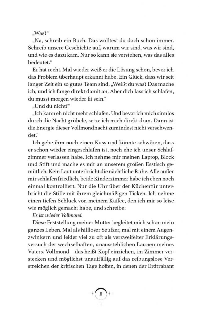 Leseprobe Vollmondkind – Vertrauen finden Seite 4
