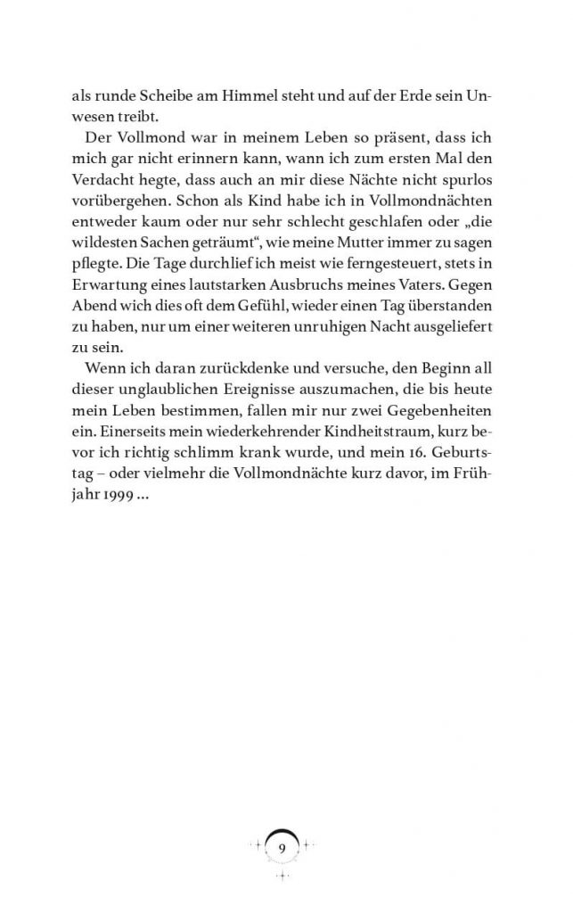 Leseprobe Vollmondkind – Vertrauen finden Seite 5