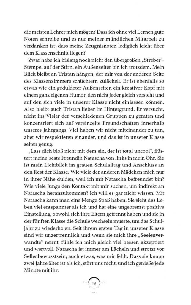 Leseprobe Vollmondkind – Vertrauen finden Seite 9