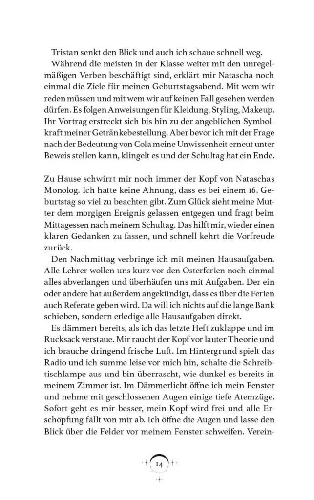 Leseprobe Vollmondkind – Vertrauen finden Seite 10