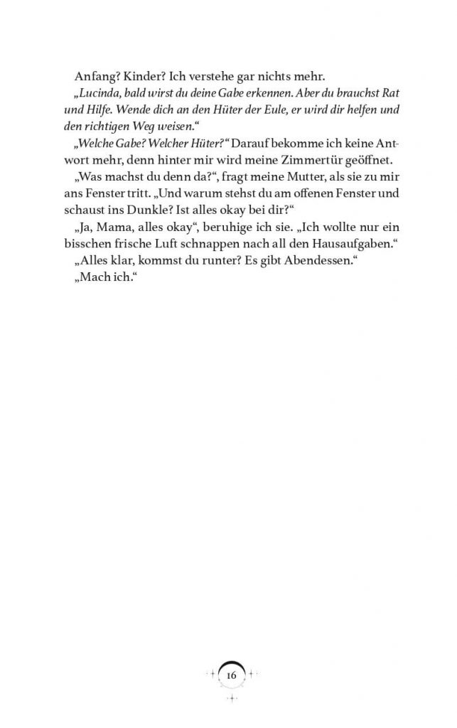Leseprobe Vollmondkind – Vertrauen finden Seite 12