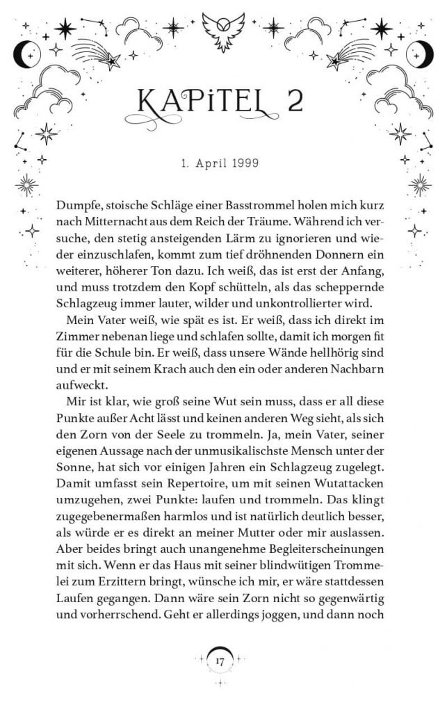 Leseprobe Vollmondkind – Vertrauen finden Seite 13