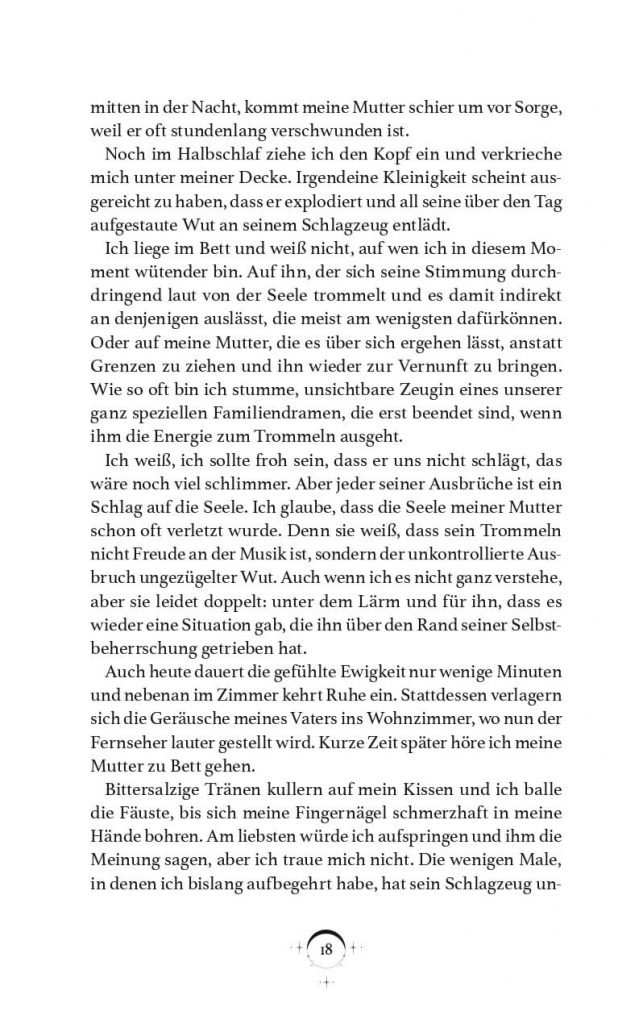 Leseprobe Vollmondkind – Vertrauen finden Seite 14