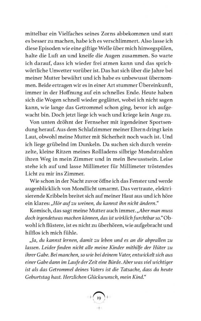 Leseprobe Vollmondkind – Vertrauen finden Seite 15