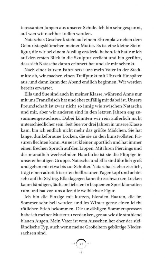 Leseprobe Vollmondkind – Vertrauen finden Seite 17