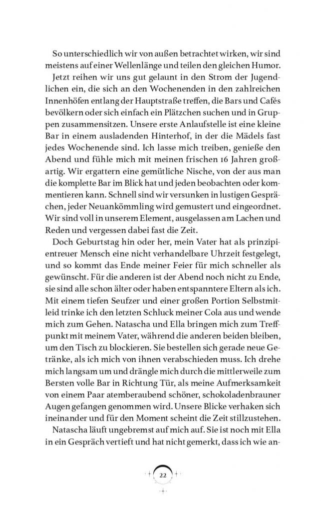 Leseprobe Vollmondkind – Vertrauen finden Seite 18